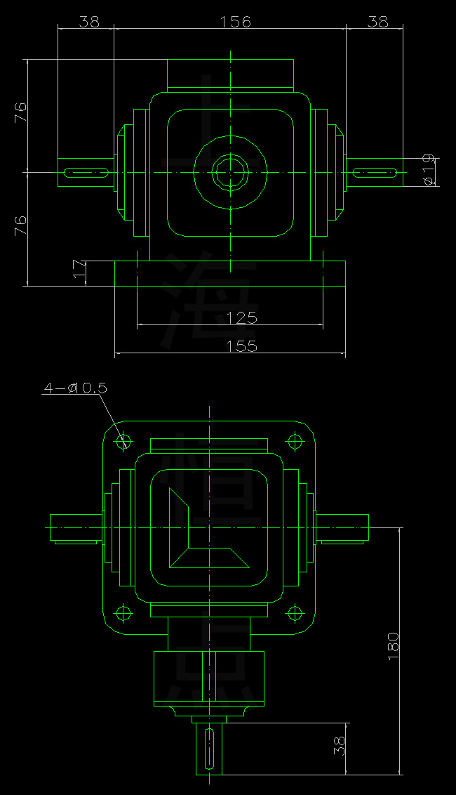 T4-1-LR D(zhun)ͳߴ CADD