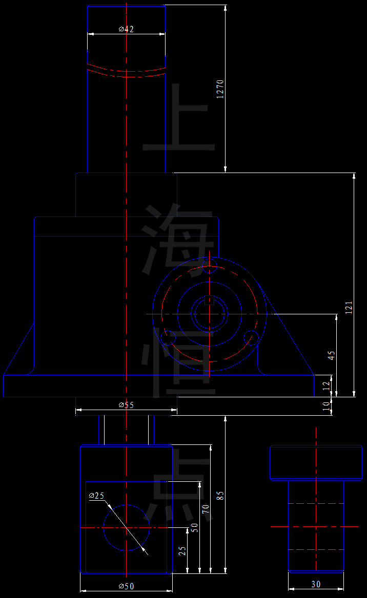 SWL2.5-1B-IV zUCͳߴCADD