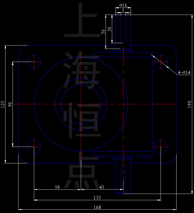 SWL2.5-1B-IV zUCͳߴCADD